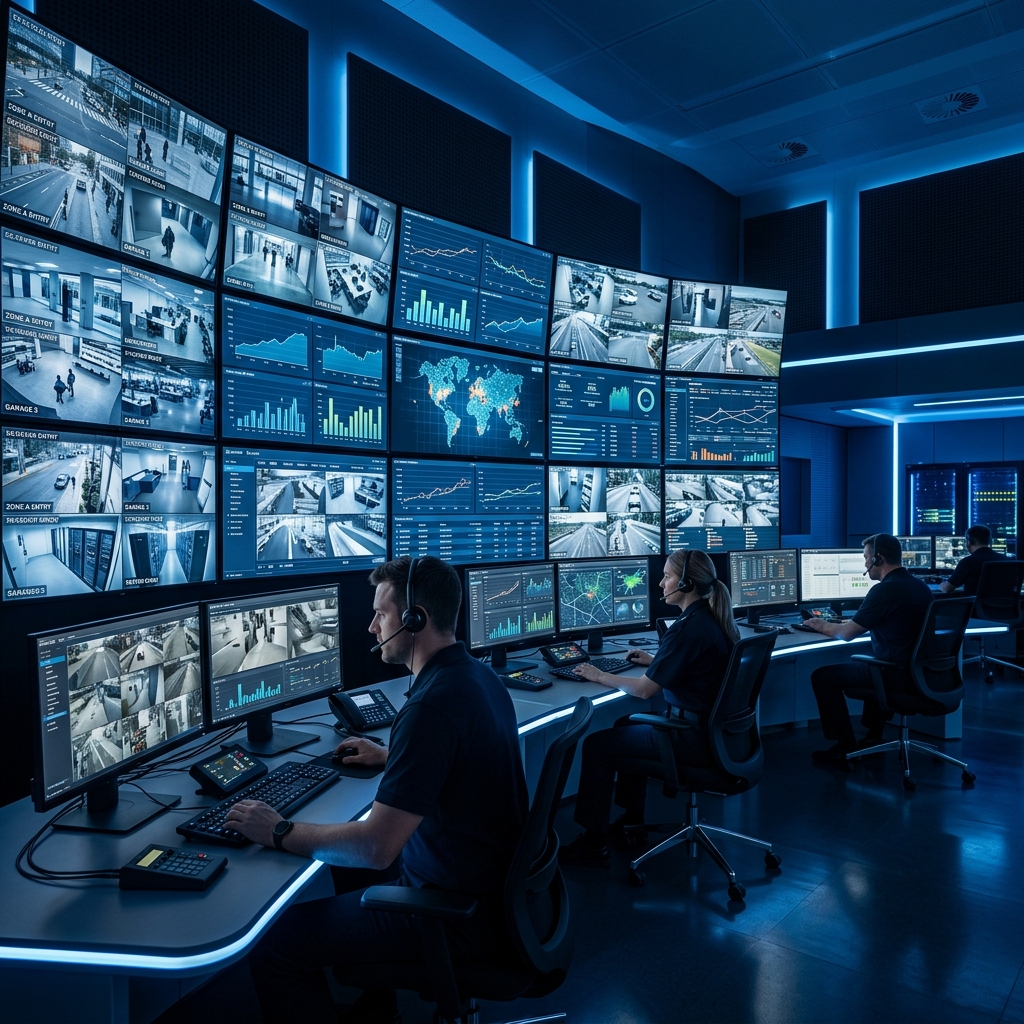 Navtecs Alarm İzleme