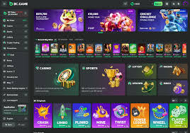 Explore the World of Online Bets BC Game 0