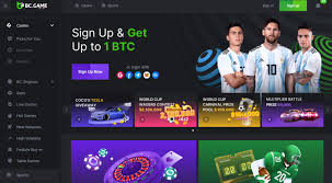 Exploring the Thrills of BC Game Your Ultimate Crypto Casino Experience